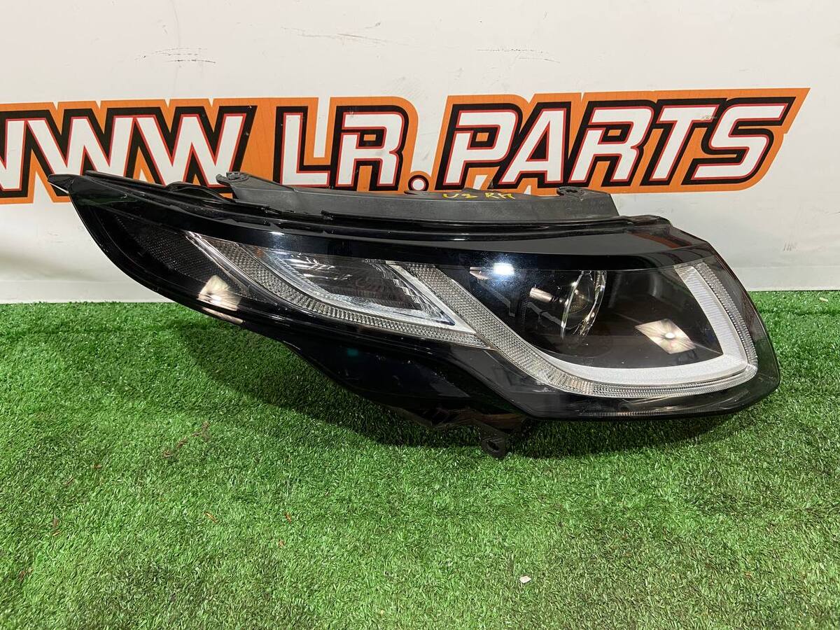 LR084565 Prawy reflektor biksenonowy 2015- Range Rover Evoque L538 (2012-2018) Używany